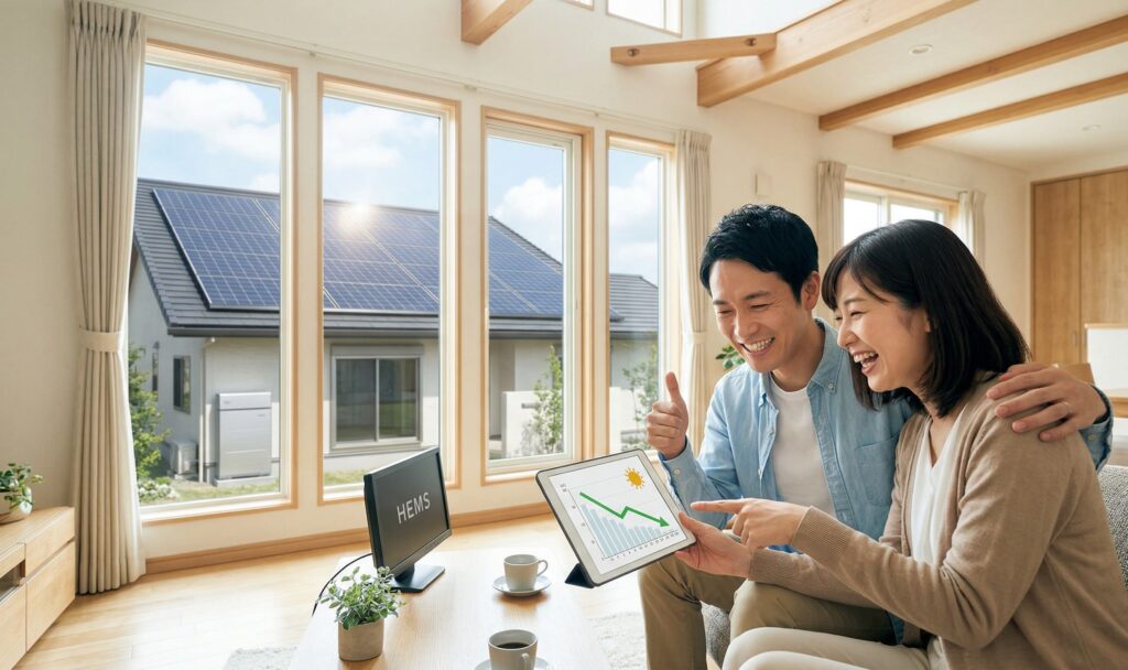 まとめ：一条工務店の電気代は高いは間違い