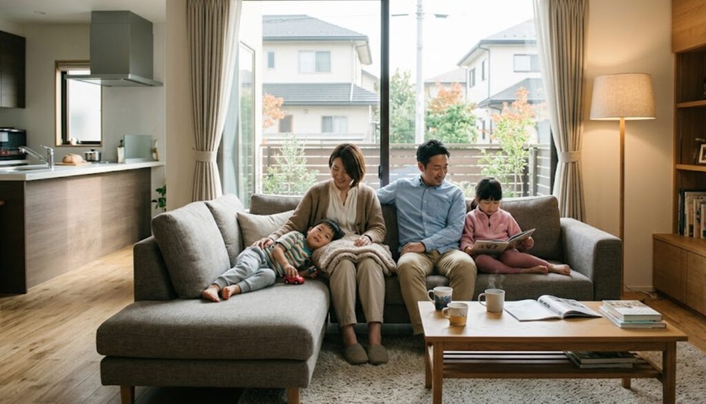 アイフルホームの断熱性能は高い？UA値・C値・断熱等級