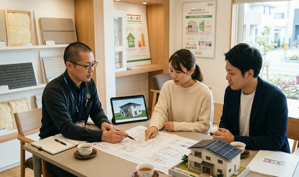 一条工務店の住宅の高い電気代を抑える対策