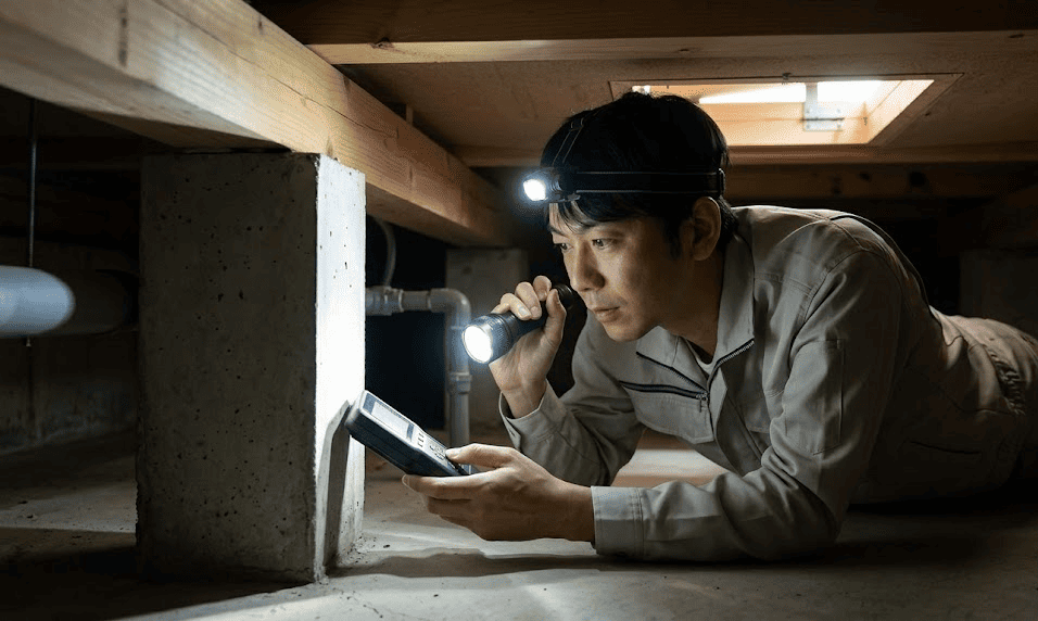 防蟻処理の費用