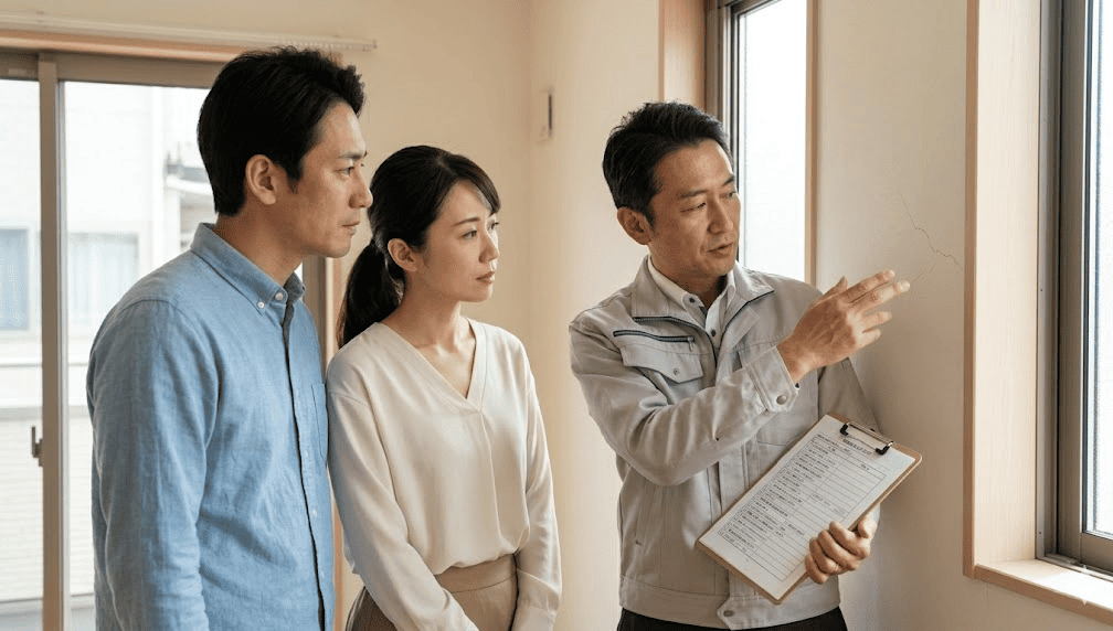 チェック内容（点検項目）