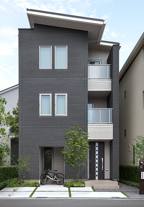 グランスマートの3階建て価格