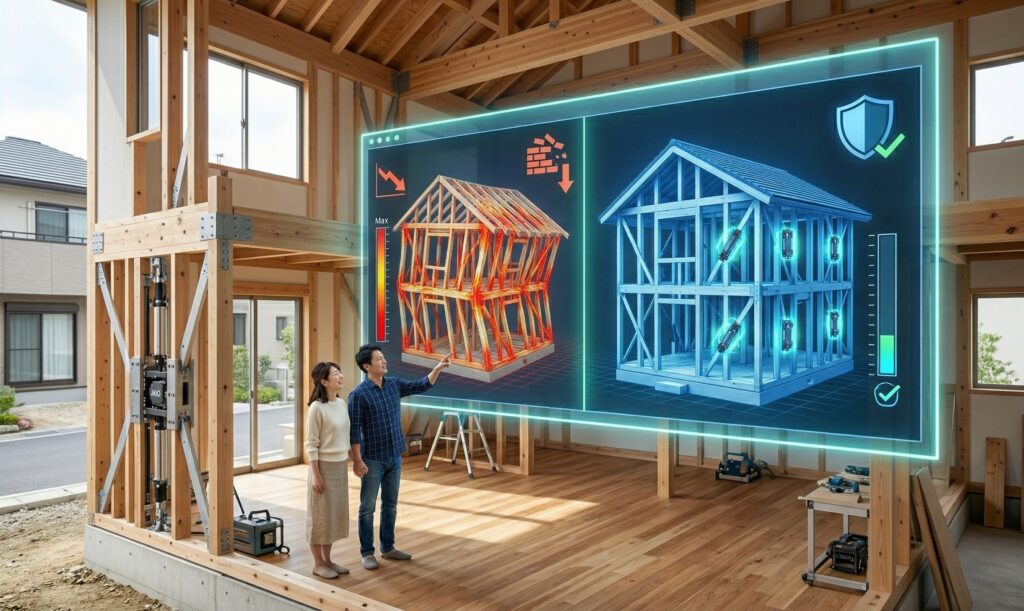 MJ Woodの耐震等級は？