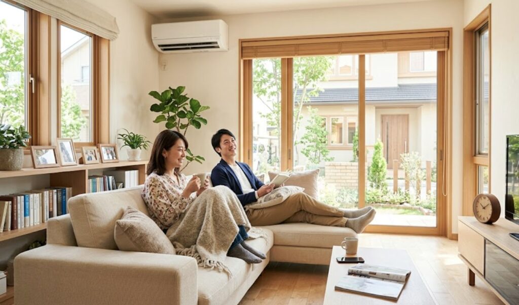 ポラス建売は寒いのか？口コミ・体験談から検証