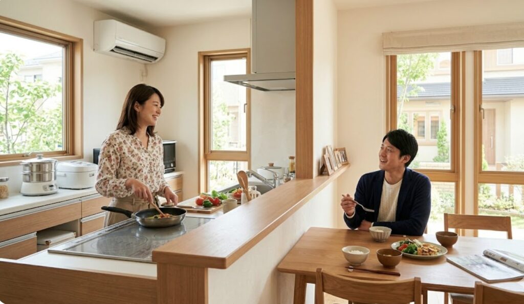 ポラスの建売が寒いと言われる理由と断熱性能