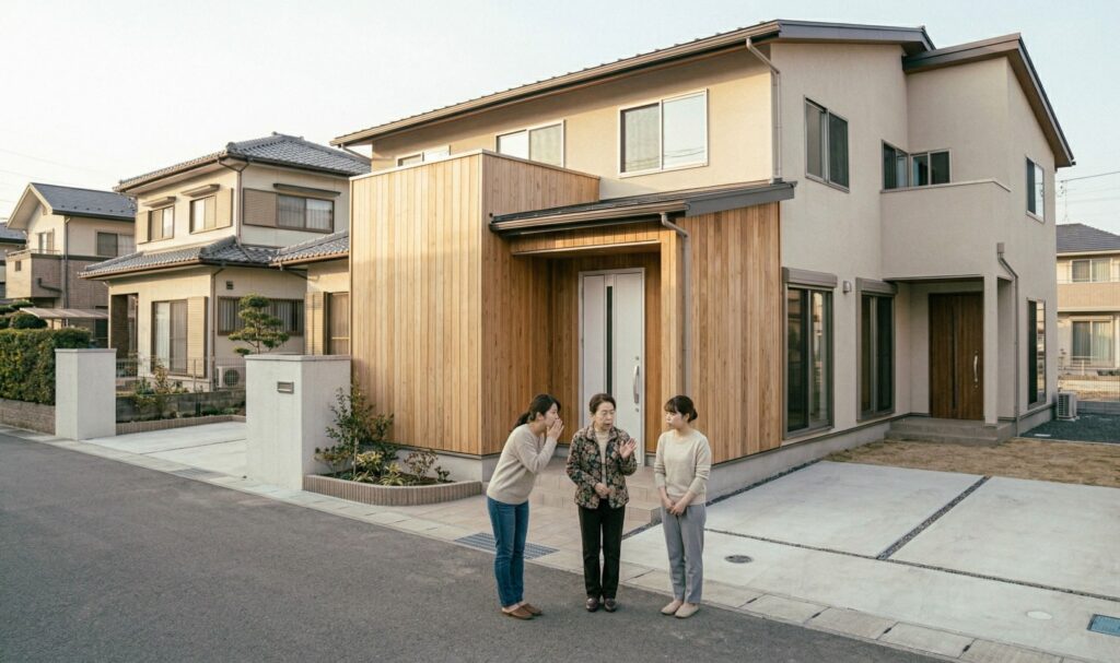 家を建てると人が亡くなる不安を解消するための対策と考え方