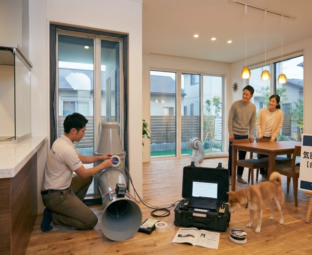 ヤマダホームズのc値に関わる仕様・施工・設備のポイント