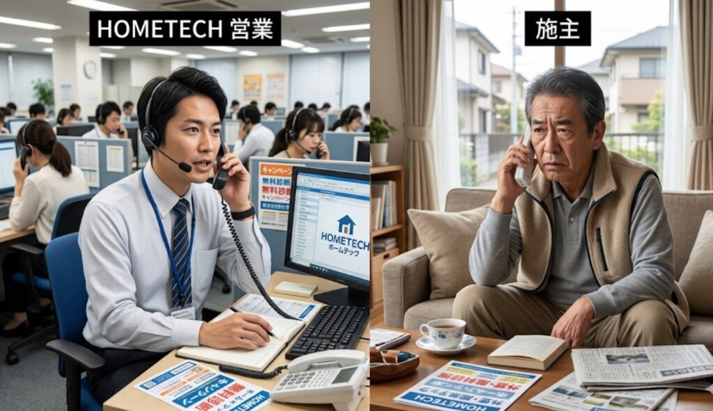営業電話の特徴とよくあるトーク内容