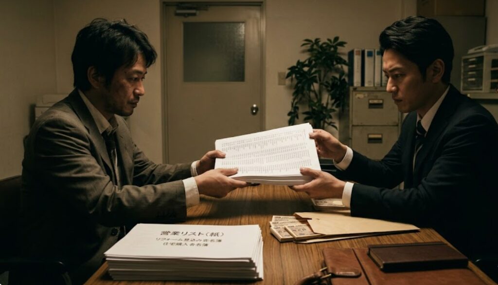 電話番号はどこから入手されたのか