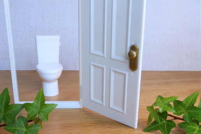 寝室やトイレ前に向かないと言われる理由