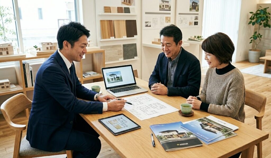 費用相場と坪単価の考え方