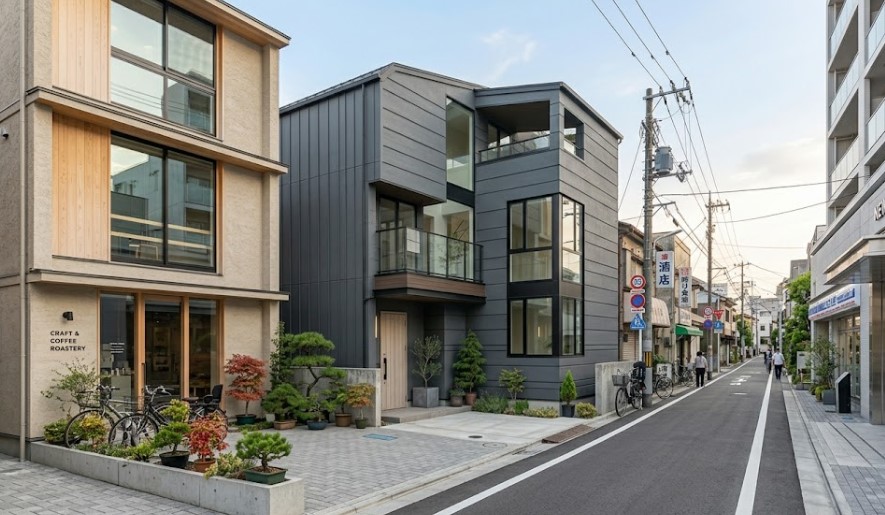 ヘーベルハウスは狭小住宅が建てられる？