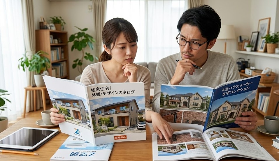 他社ハウスメーカーとの比較