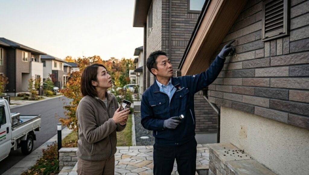 高気密住宅でも侵入されるのか
