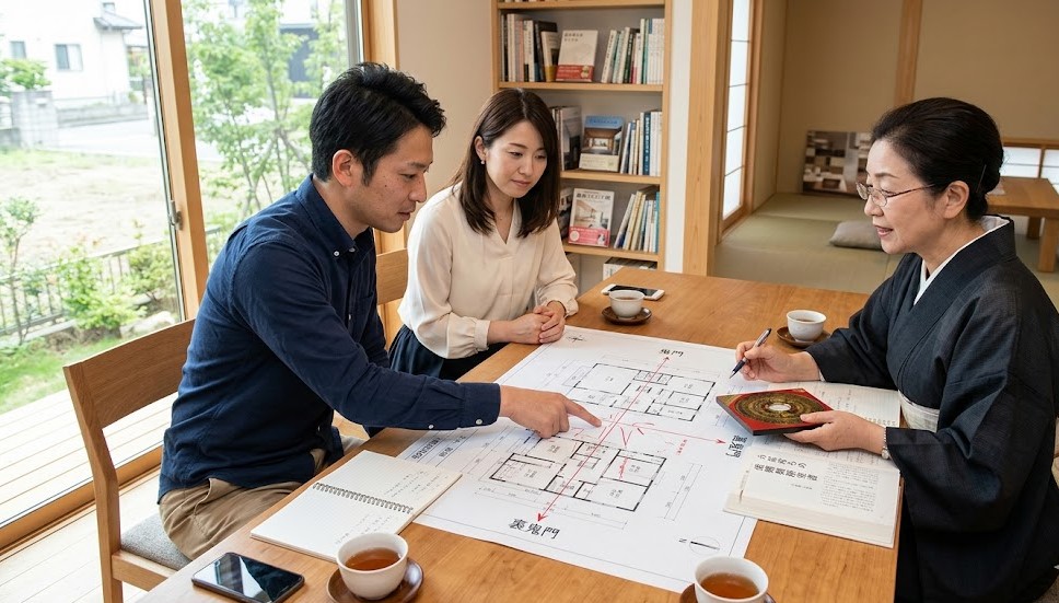 家を建てて運気をよくするためにやっておきたい6つの事