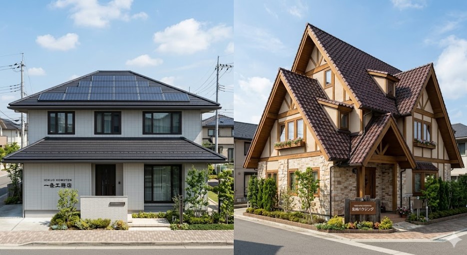 外観デザインや屋根形状のルール