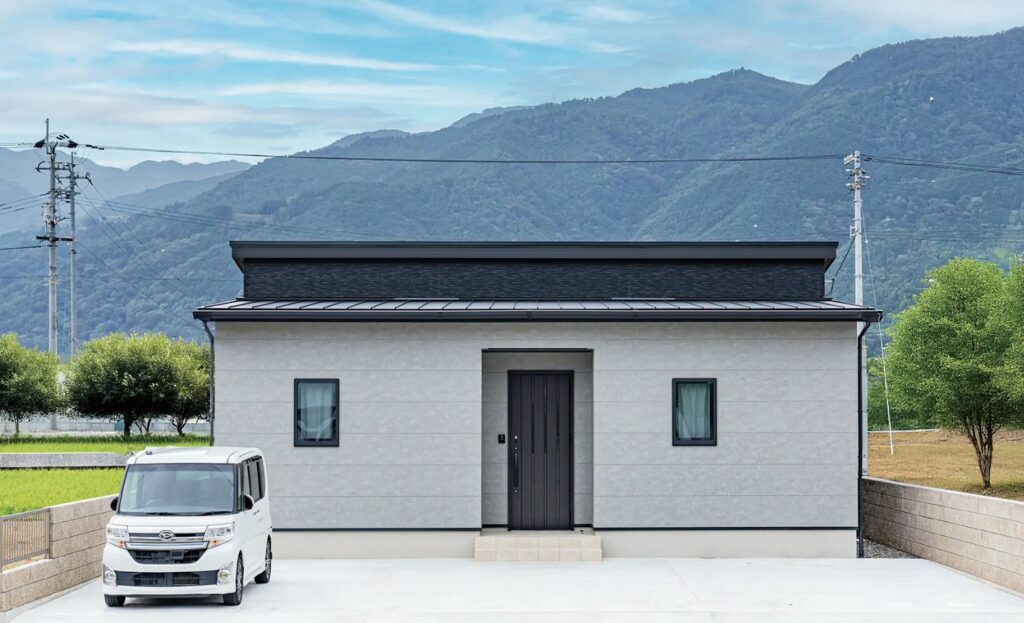 他のハウスメーカーと秀光ビルド平屋の比較
