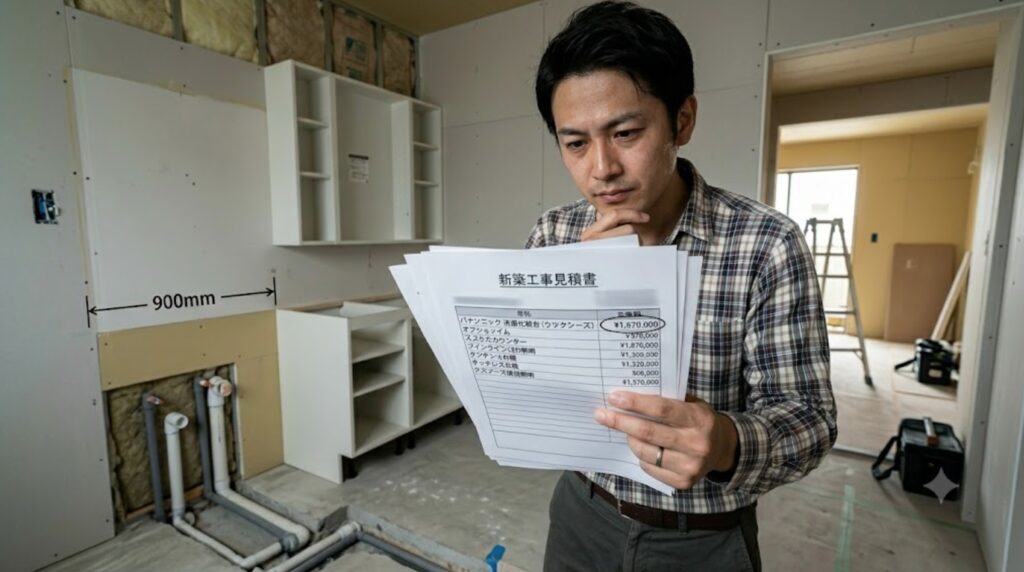 オプション追加で予算オーバーしやすい理由