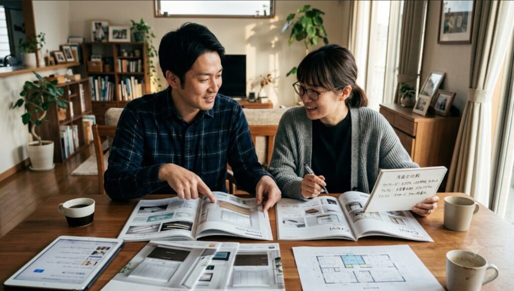 ウツクシーズを後悔せず選ぶための比較・チェックポイント