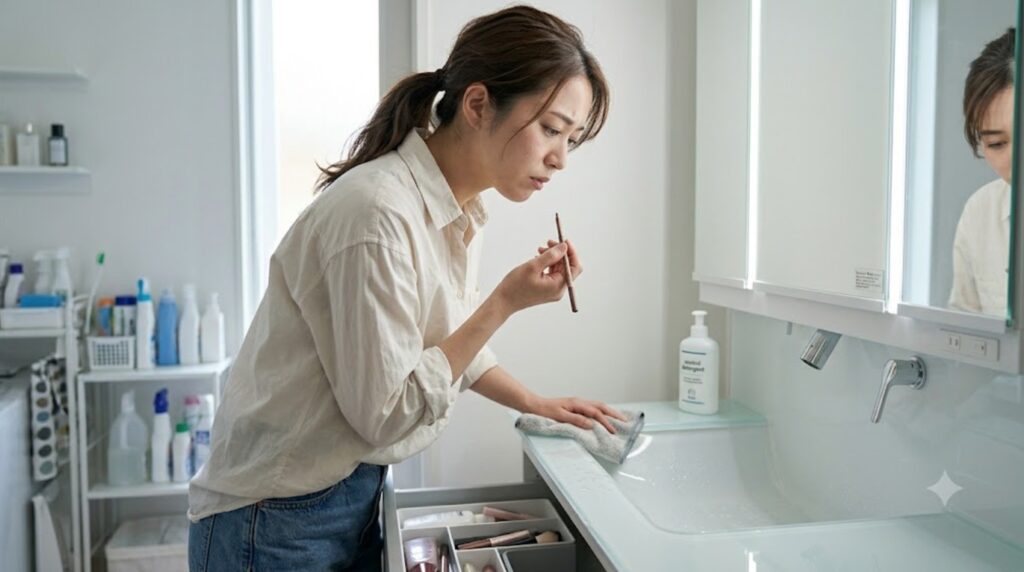 掃除しにくいと言われる理由