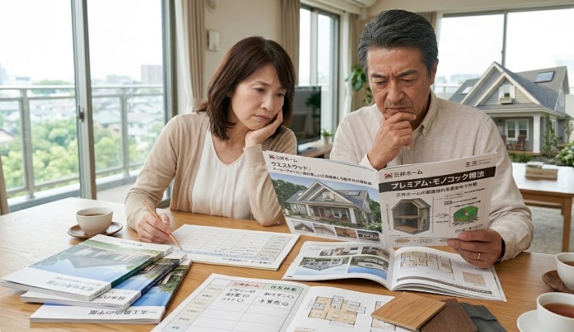 他社の平屋商品と比較するとどう違う？