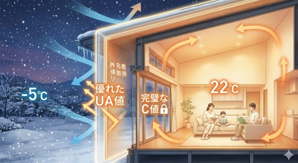 光熱費と省エネ性能