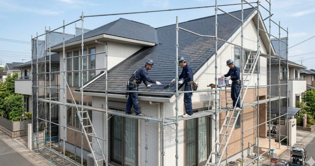 メンテナンス頻度の目安